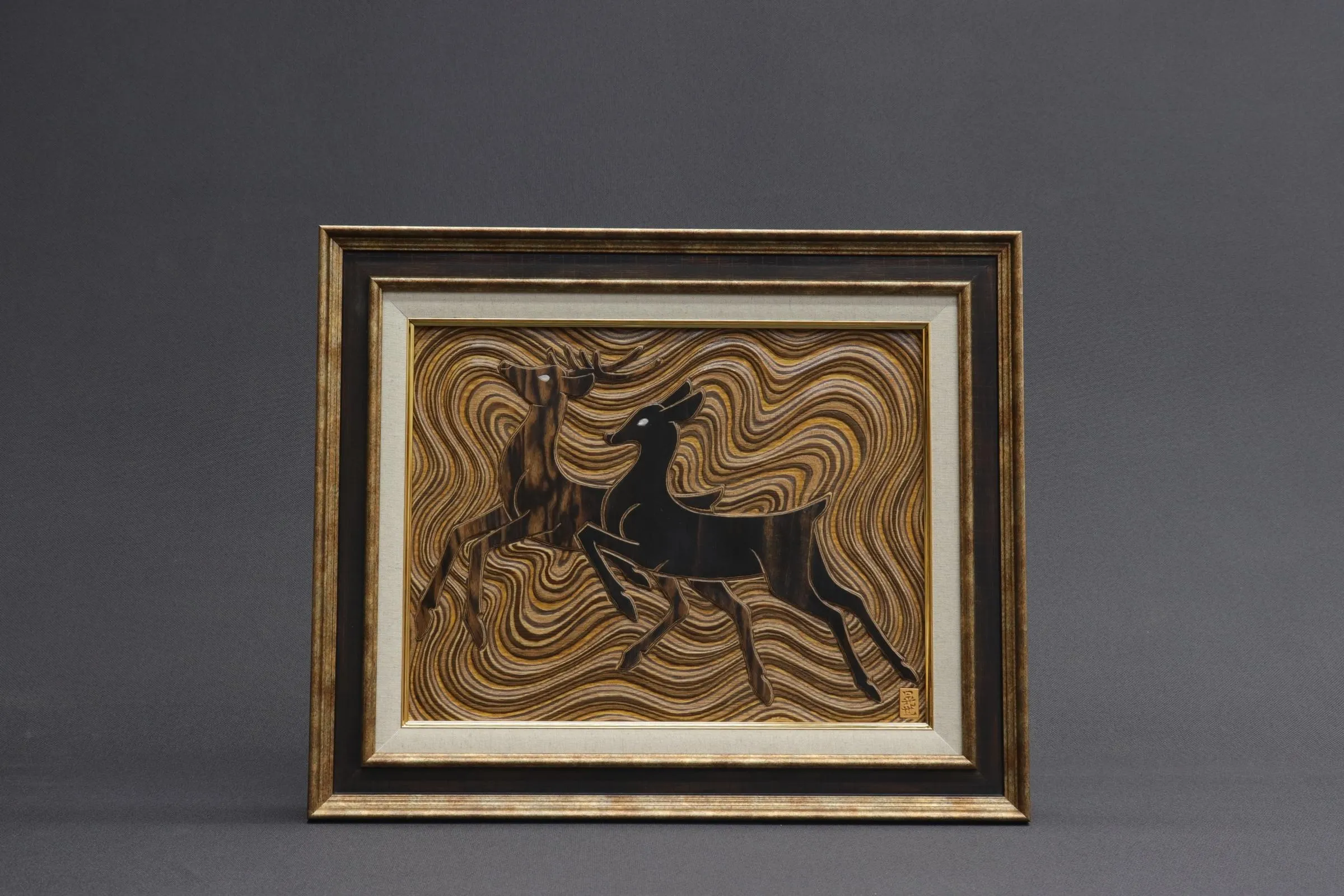 大丸　晃世
_堆木「春光」