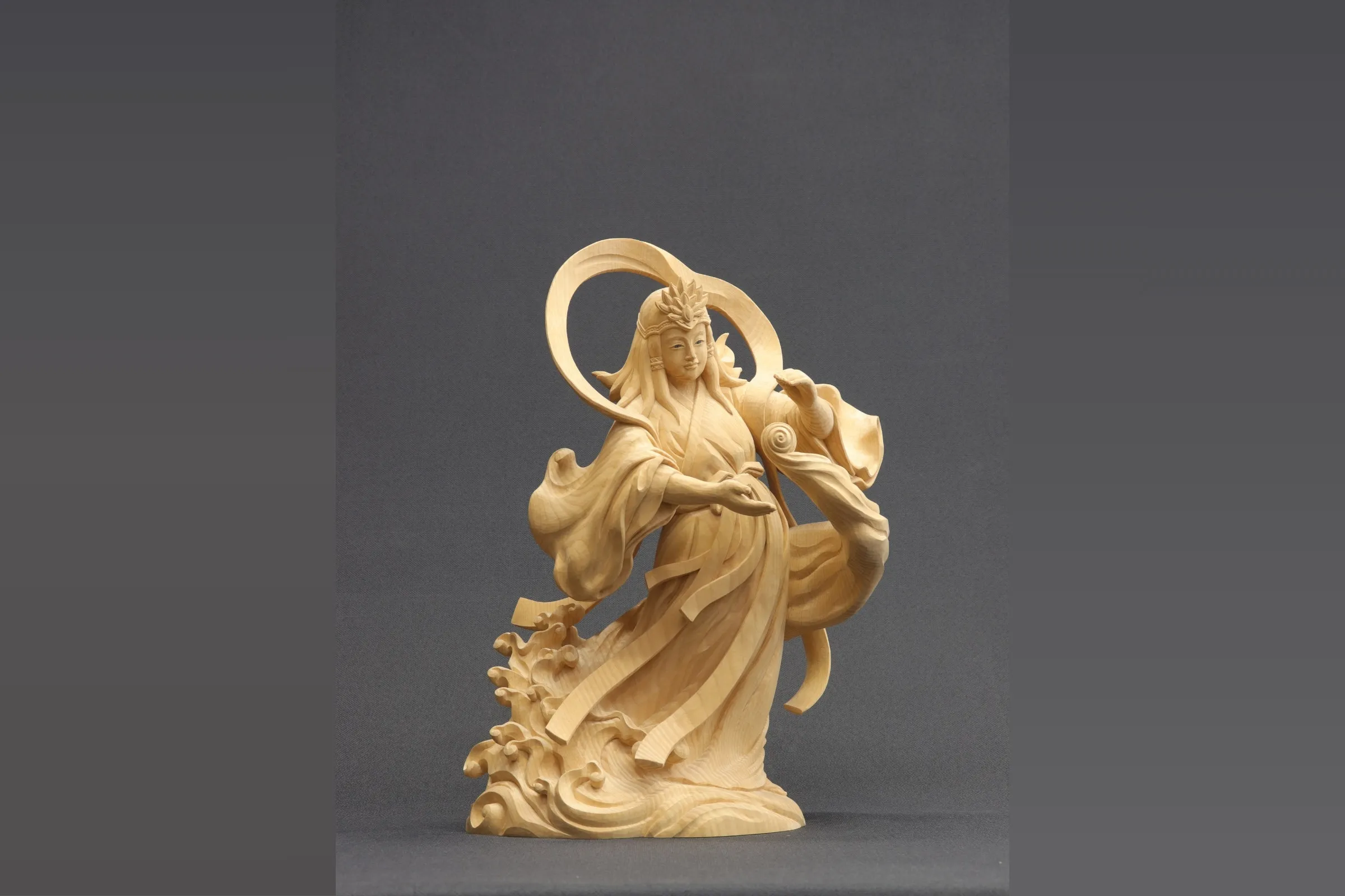 石原良定_あめのみくまりのかみ（天水分神）