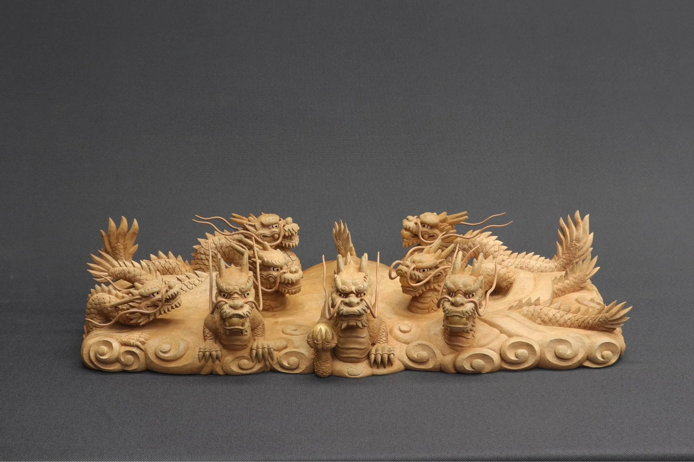 南部寿宣_八大龍王