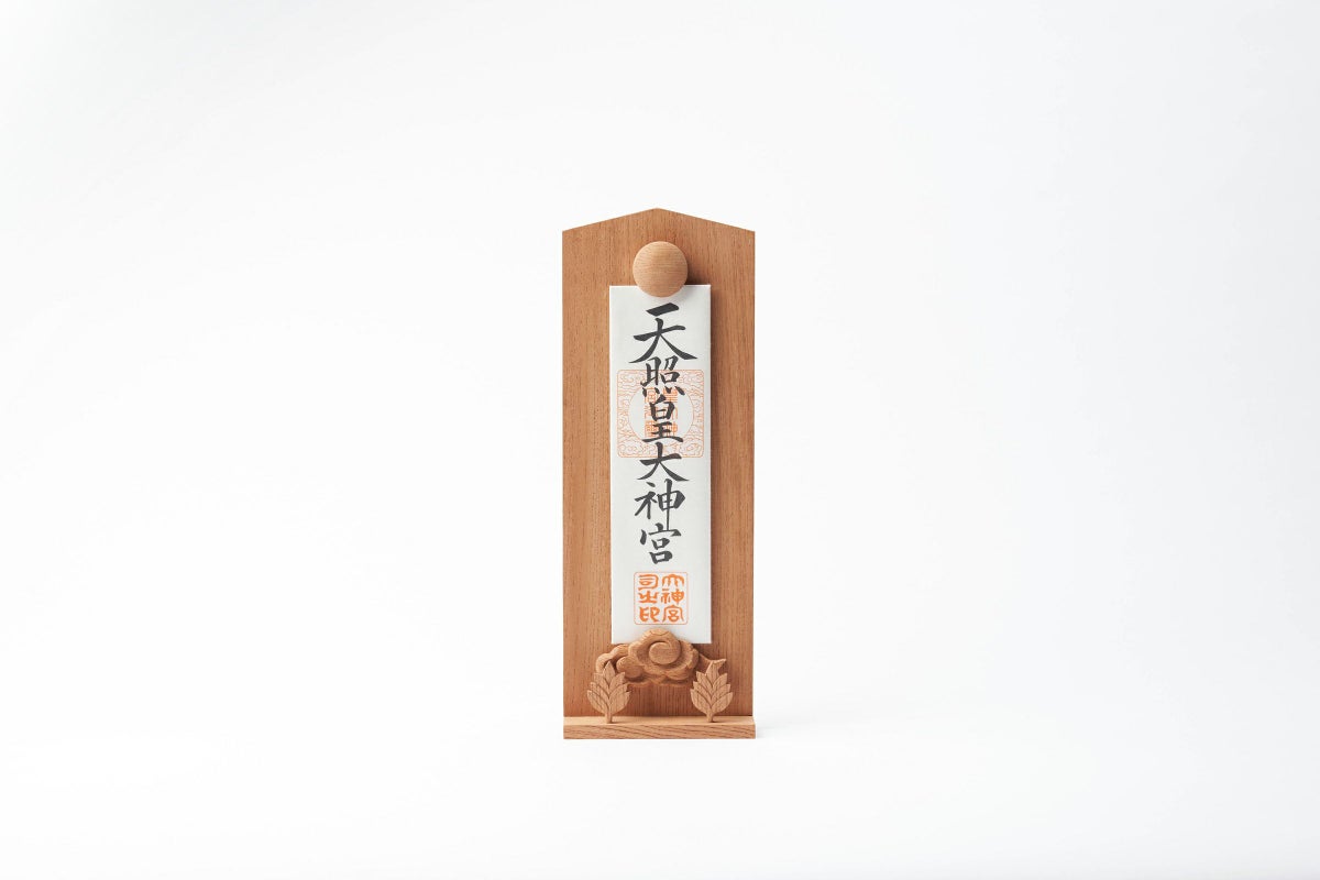 神棚（壁掛け用）_永田幹生