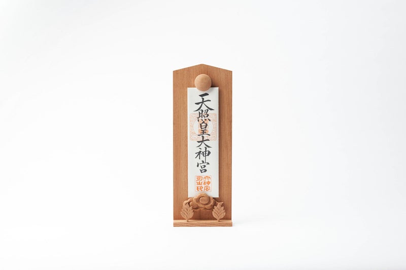 神棚（壁掛け用）_永田幹生