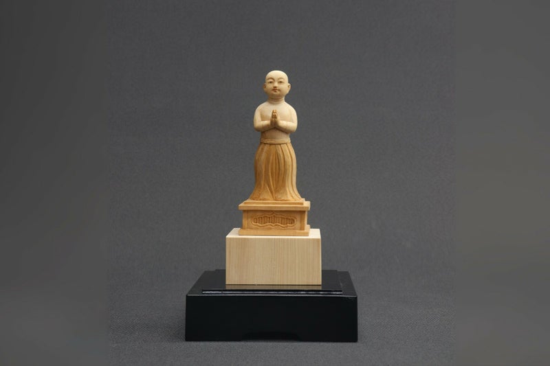 大丸晃世_聖徳太子像